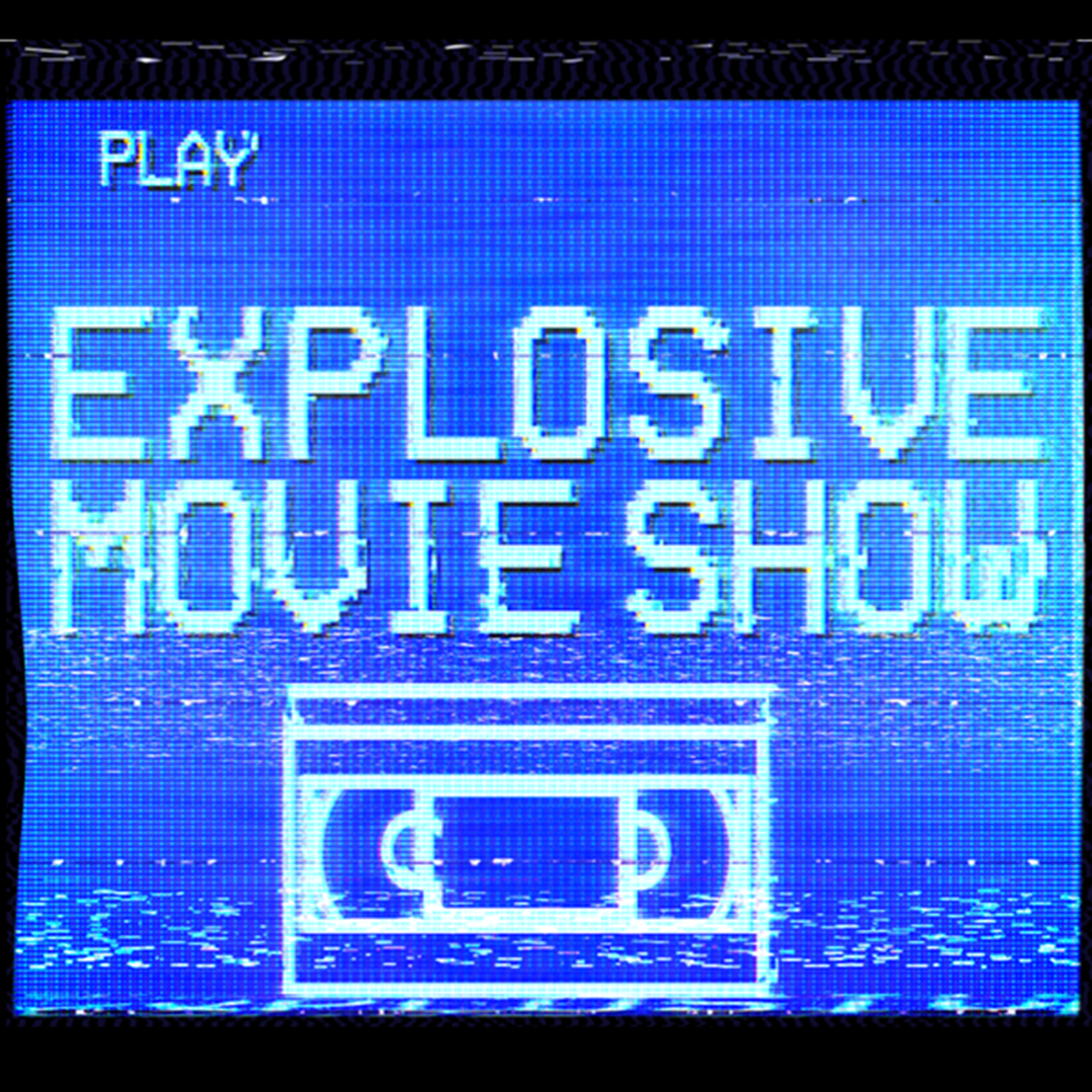 Explosive Movie Show podcast artwork